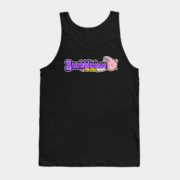 Buubblicious Tank Top by Eman